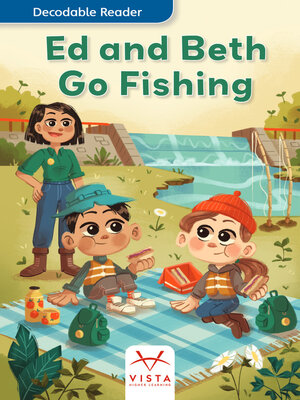 cover image of Ed and Beth Go Fishing